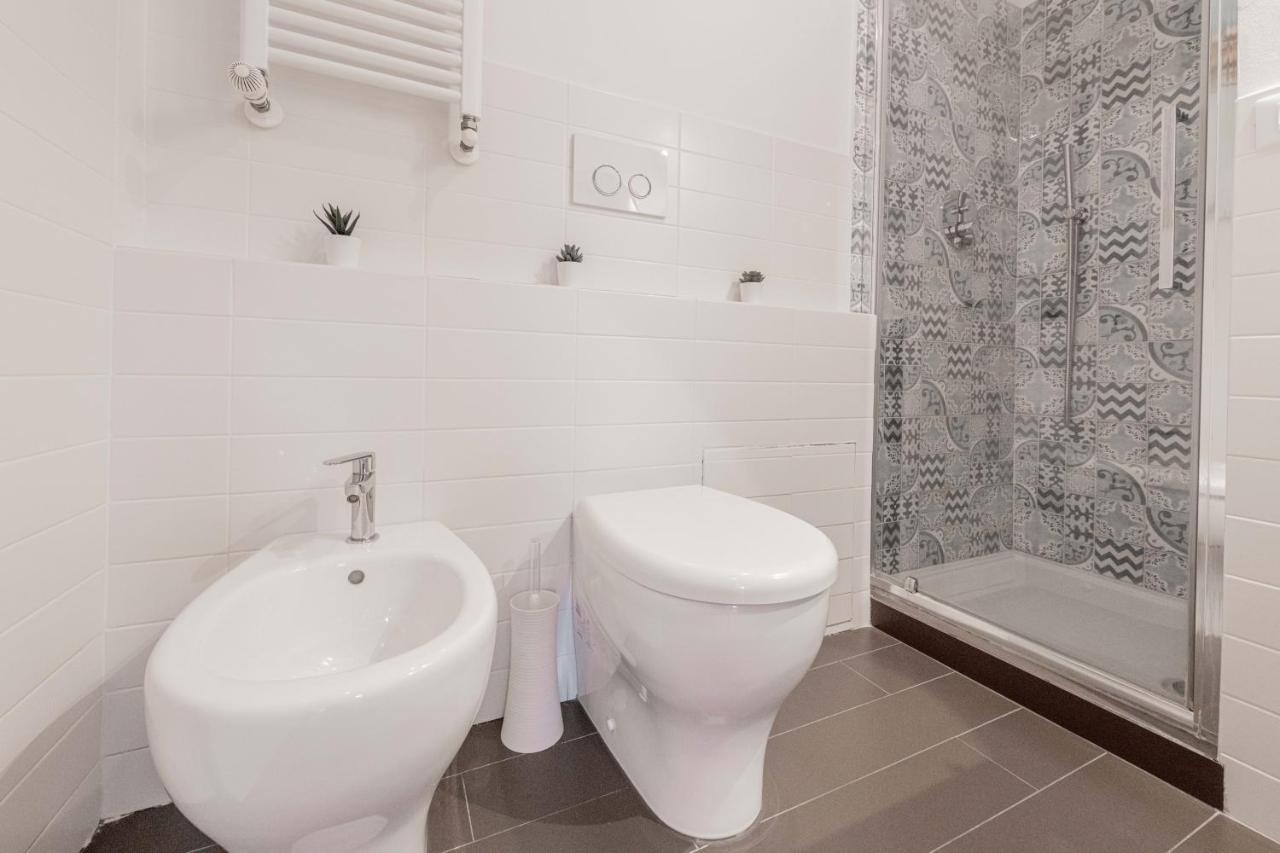Realkasa De Crescenzi Family Apartment Bologna Luaran gambar
