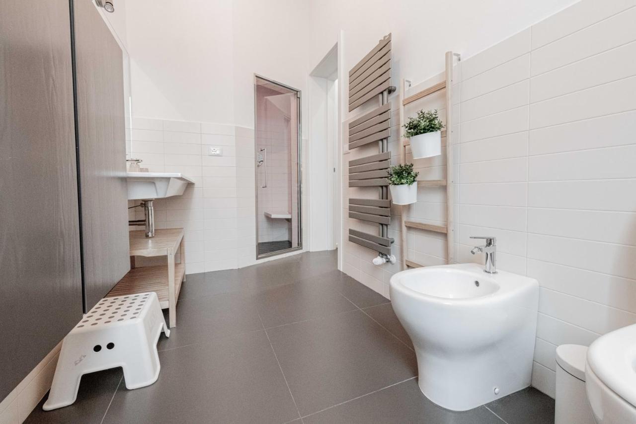 Realkasa De Crescenzi Family Apartment Bologna Luaran gambar